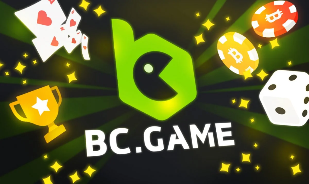 What does a BC Game license provide?