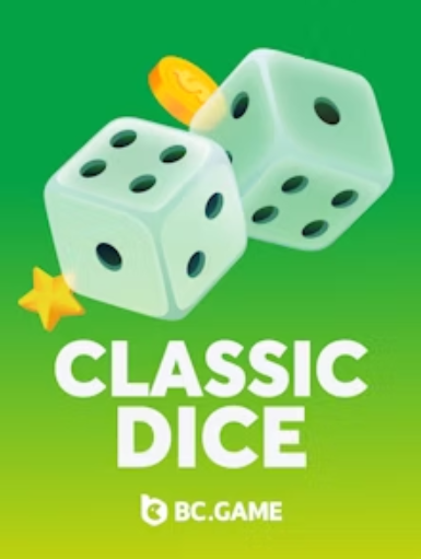 classic dice